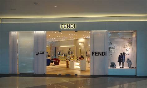 Fendi Opens Children’s Store in Kuwait City .